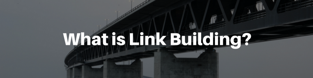 link building