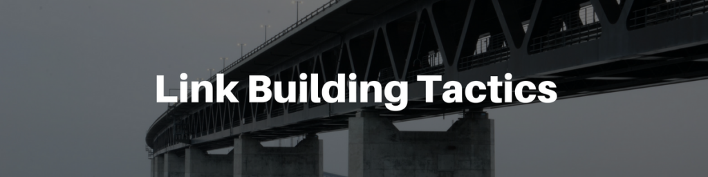 link building