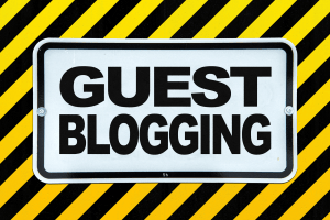 Guest Blogging 600x400