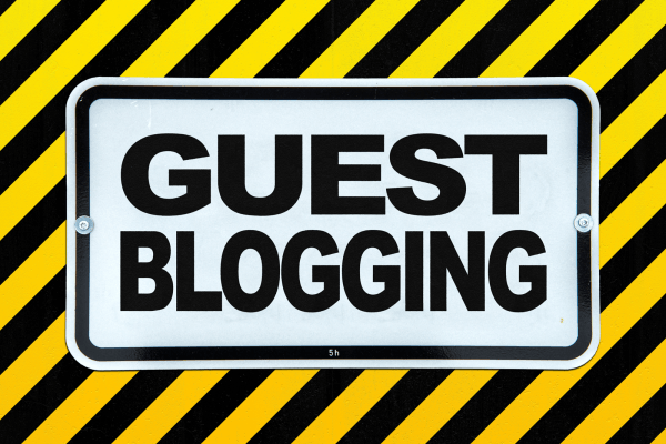 Guest Blogging 600x400