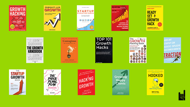 Top 15 Growth Hacking Books to Read in 2022