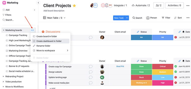 Top 10 task management tools for email marketers —