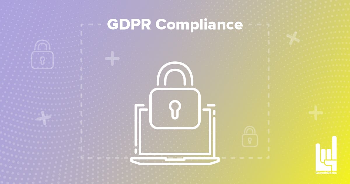 GDPR Compliance Service by GrowthRocks