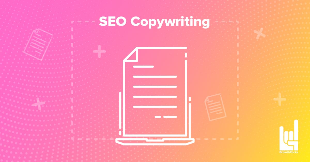 SEO Copywriting Service by GrowthRocks