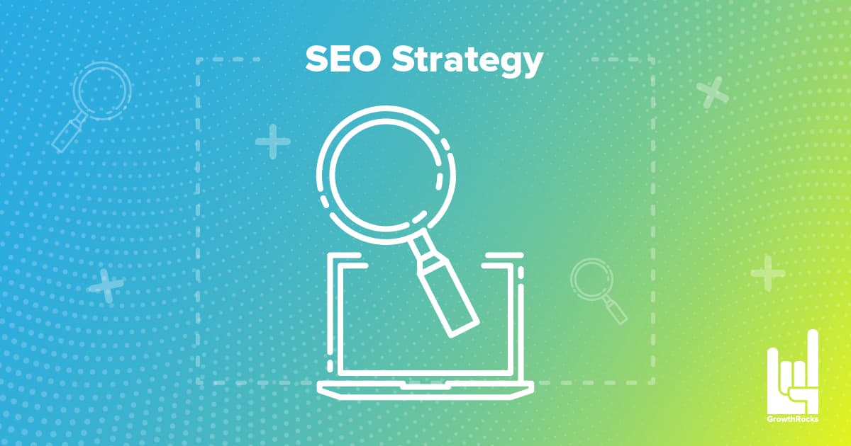 SEO Strategy Service by GrowthRocks