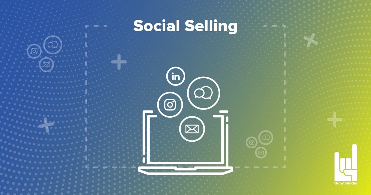 Social Selling Service by GrowthRocks