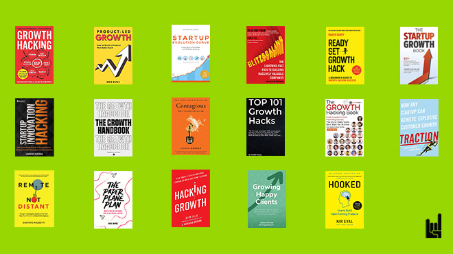 Top 17 Growth Hacking Books to Read in 2023
