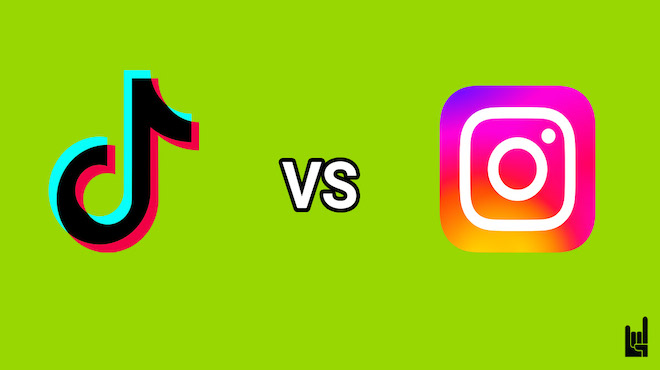 tiktok vs instagram