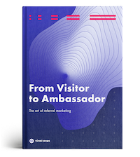 From visitor to Ambassador. An ebook by GrowthRocks | Growth Marketing Agency
