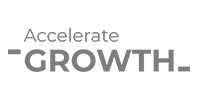 Accelerate Growth - A proud client of GrowthRocks - Growth Hacking Marketing Agency