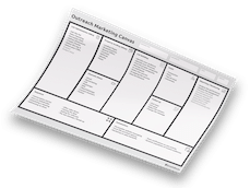 Outreach Marketing Canvas by GrowthRocks | Growth Hacking Marketing Agency