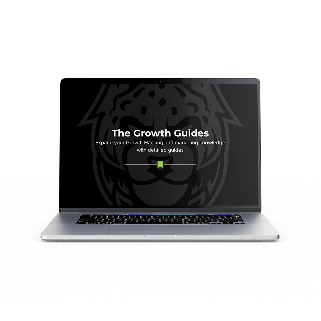 Longform Guides for specific growth topics by Growthrocks | Growth Hacking Marketing Agency