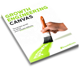 Growth Engineering Canvas - The Playbook by GrowthRocks