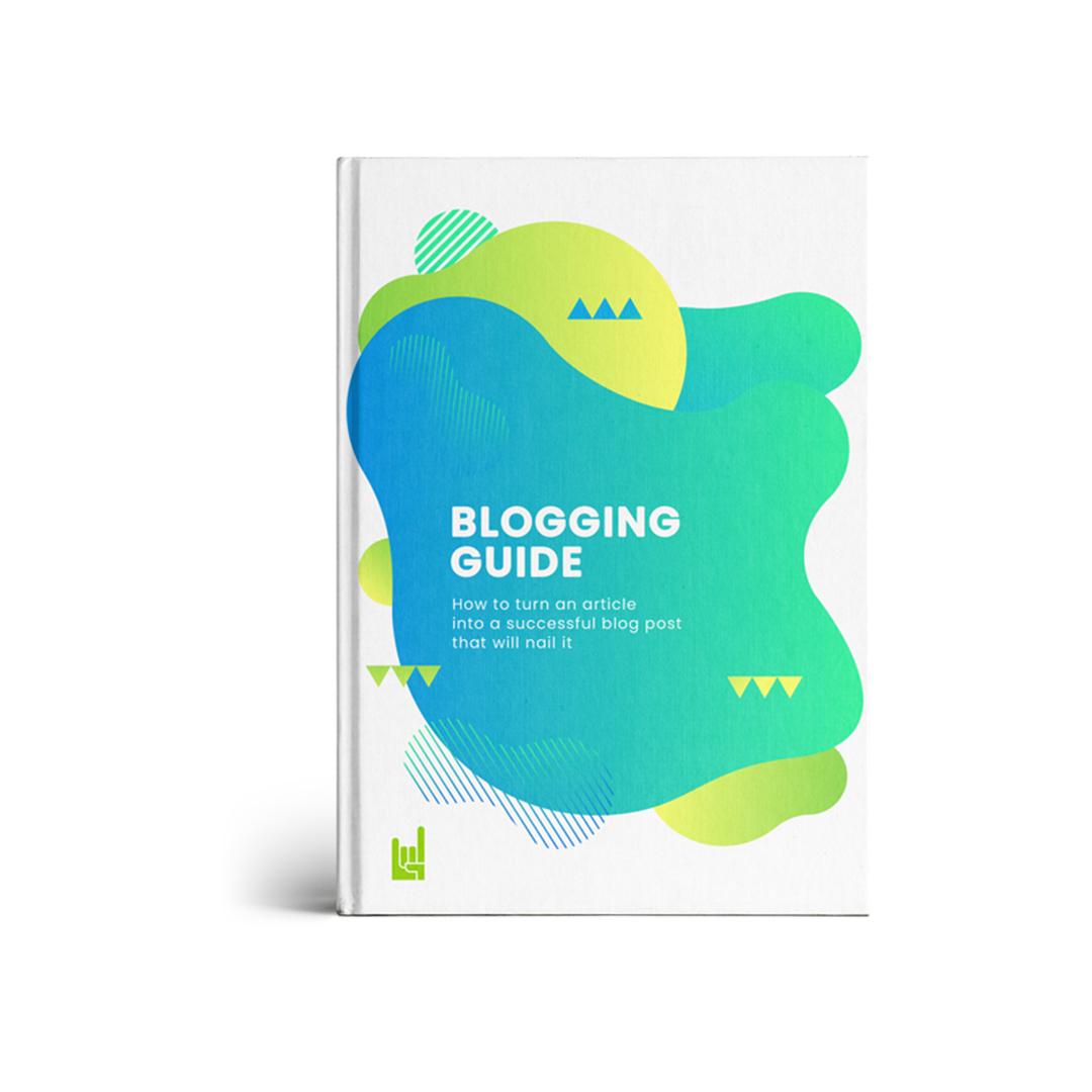 The blogging Guide by GrowthRocks - Growth hacking marketing Agency