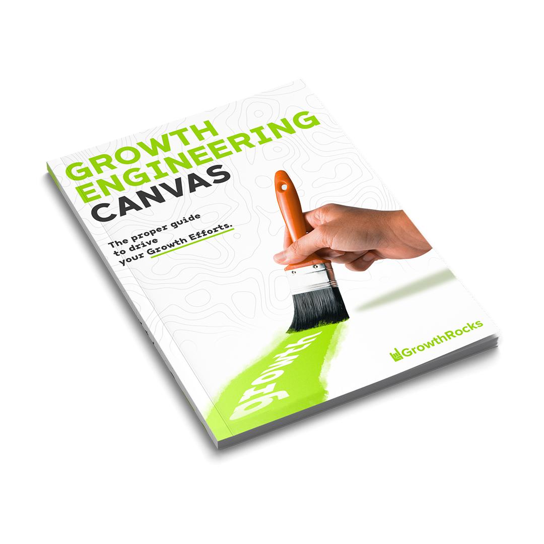 Growth Engineering Canvas - The Playbook by GrowthRocks