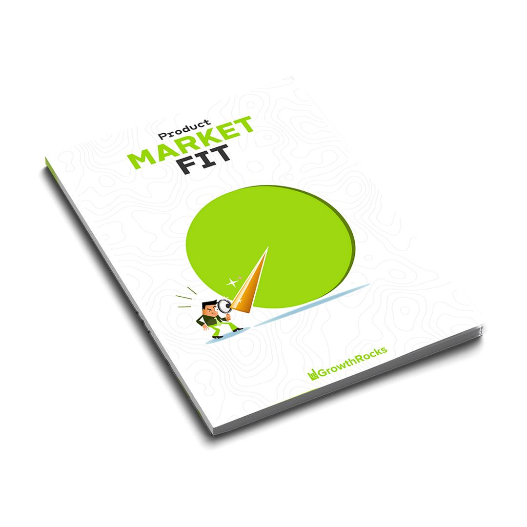 Product Market Fit (Pmfit) Playbook by GrowthRocks | Growth Hacking Marketing Agency