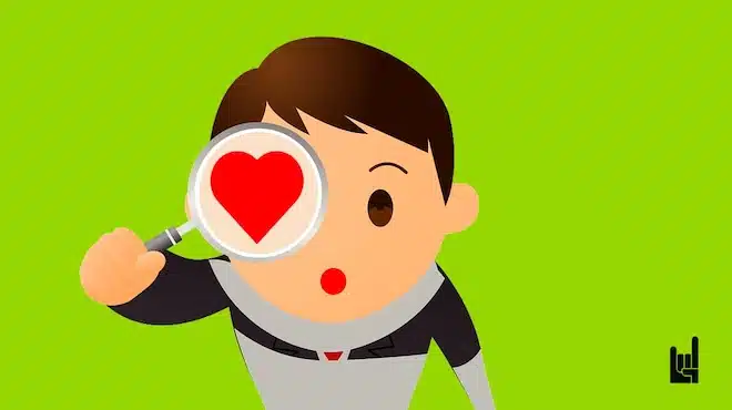 Searching for love | SEO Analysis by GrowthRocks - Growth Hacking Marketing Agency