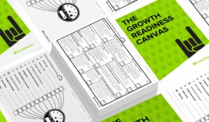 Growth Readiness Canvas by Growthrocks | Growth Hacking Marketing Agency