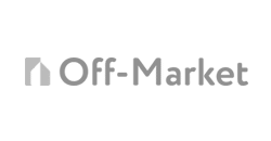 off-market- A proud client of GrowthRocks - Growth Hacking Marketing Agency