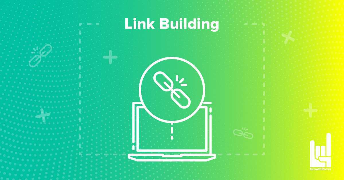 Link Building by GrowthRocks | Growth Hacking Marketing Agency