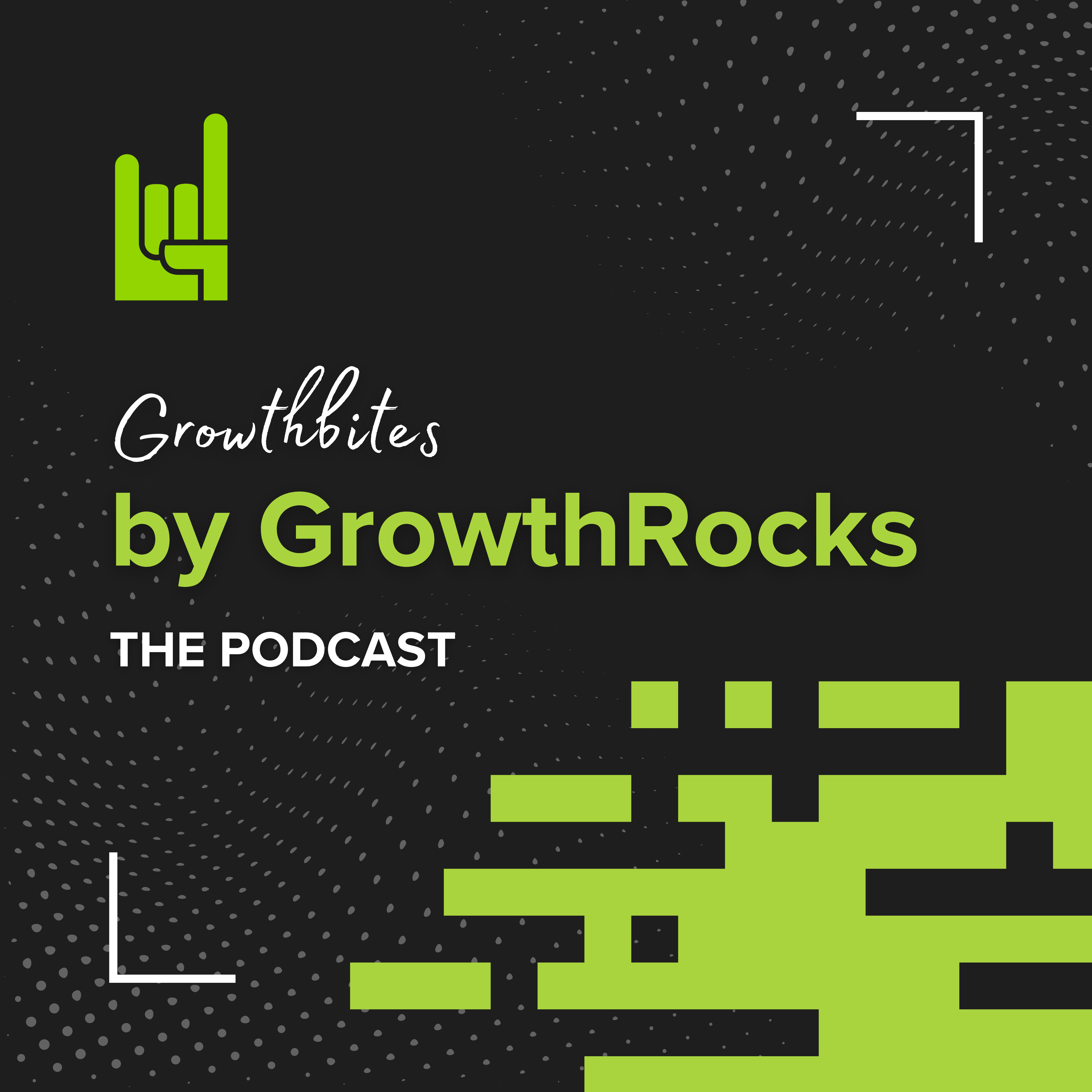 Podcast by GrowthRocks | Growth Hacking Marketing Agency