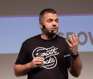 Theo Moulos | CEO and Founder of GrowthRocks | Growth Hacking Marketing Agency