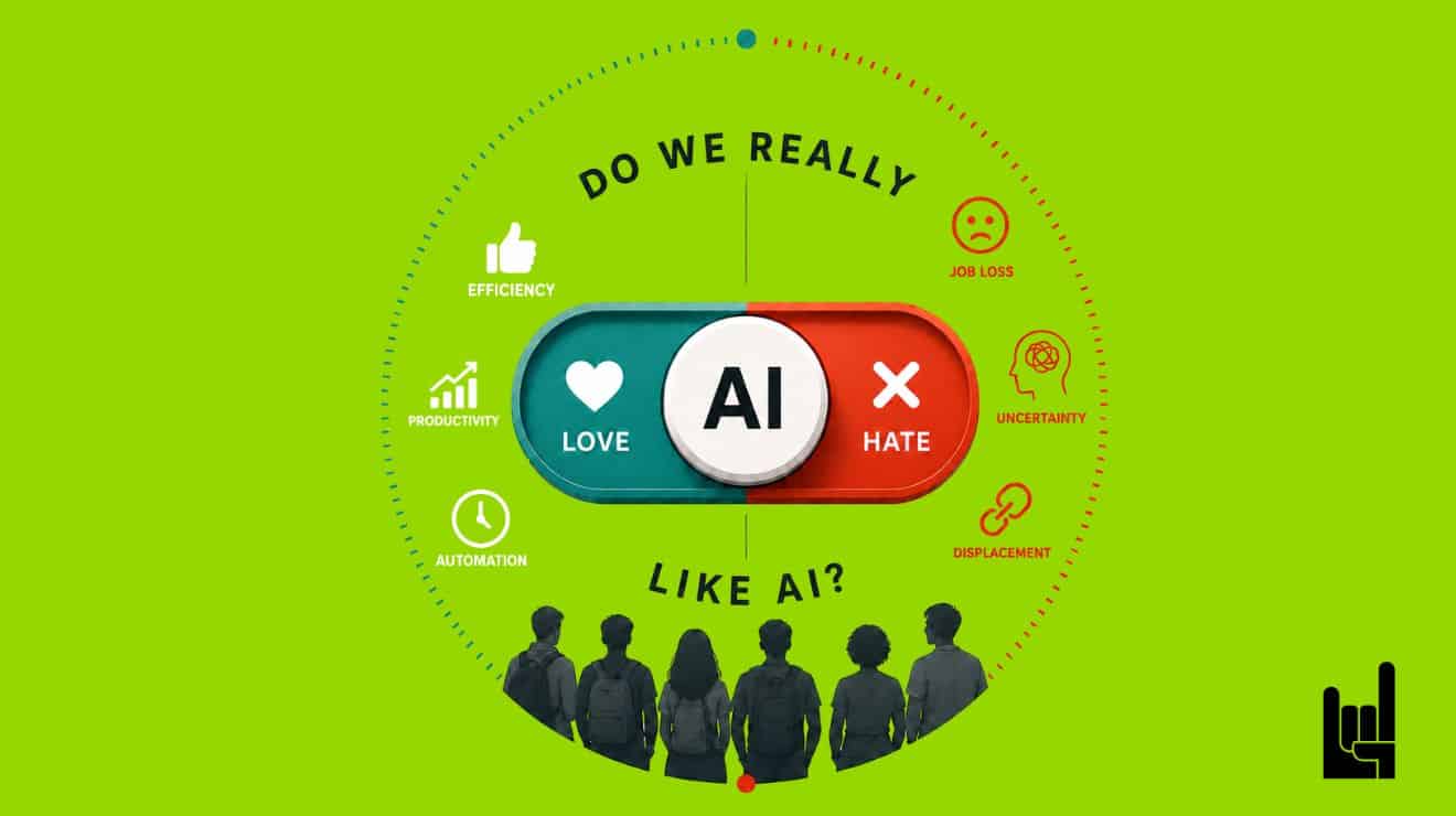 Do we really like AI? An article by GrowthRocks | Growth Hacking Marketing Agency