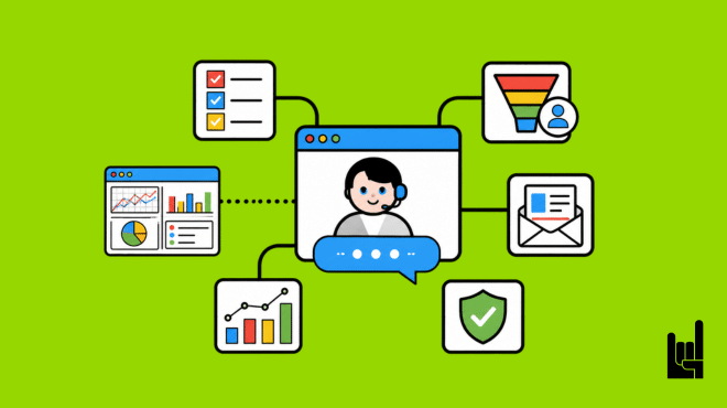 MCP-first software connecting AI agents to application tools and data