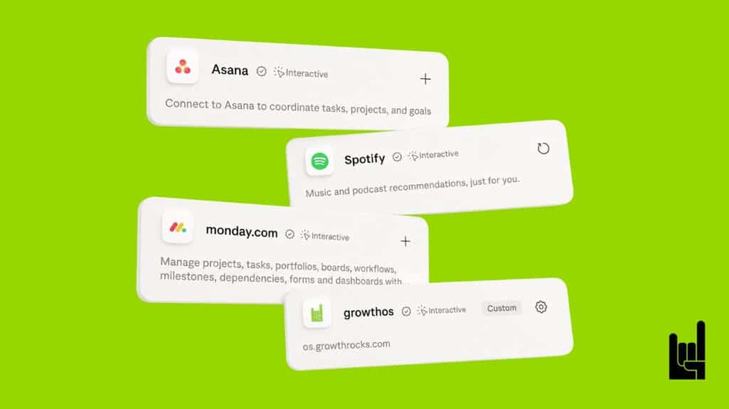 How to build interactive visualizations via MCP | An Article by Growthrocks | Growth Hacking Marketing Agency
