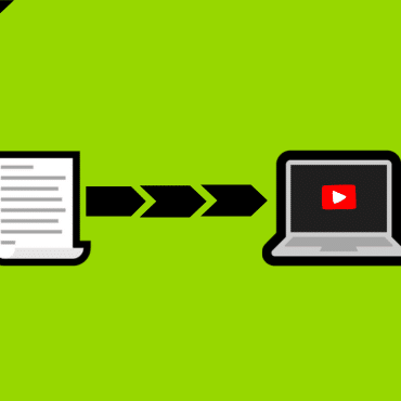 From Blog Post to videocast. A playbook by GrowthRocks - Growth Hacking Marketing Agency