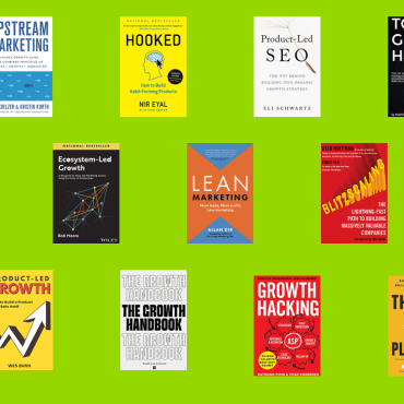 Growth Hacking Books 205