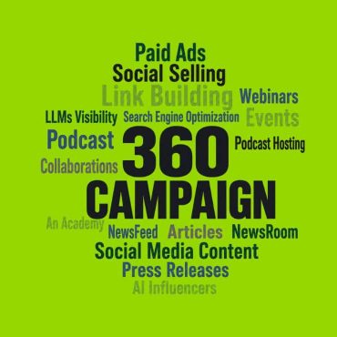 The 360 Campaign Utopia - An article by GrowthRocks | Growth hacking Marketing Agency